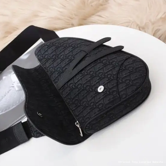 Tony Luxuries Saddle Bag diro 0531